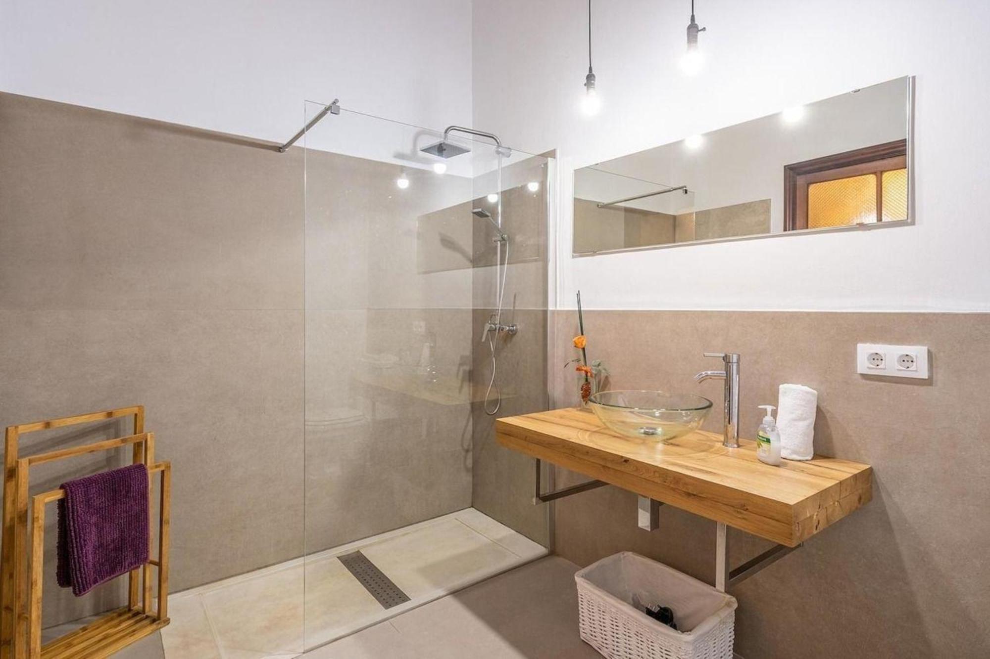 Nettes Ferienhaus In Ses Cadenes Mit Privatem Pool Hébergement de vacances