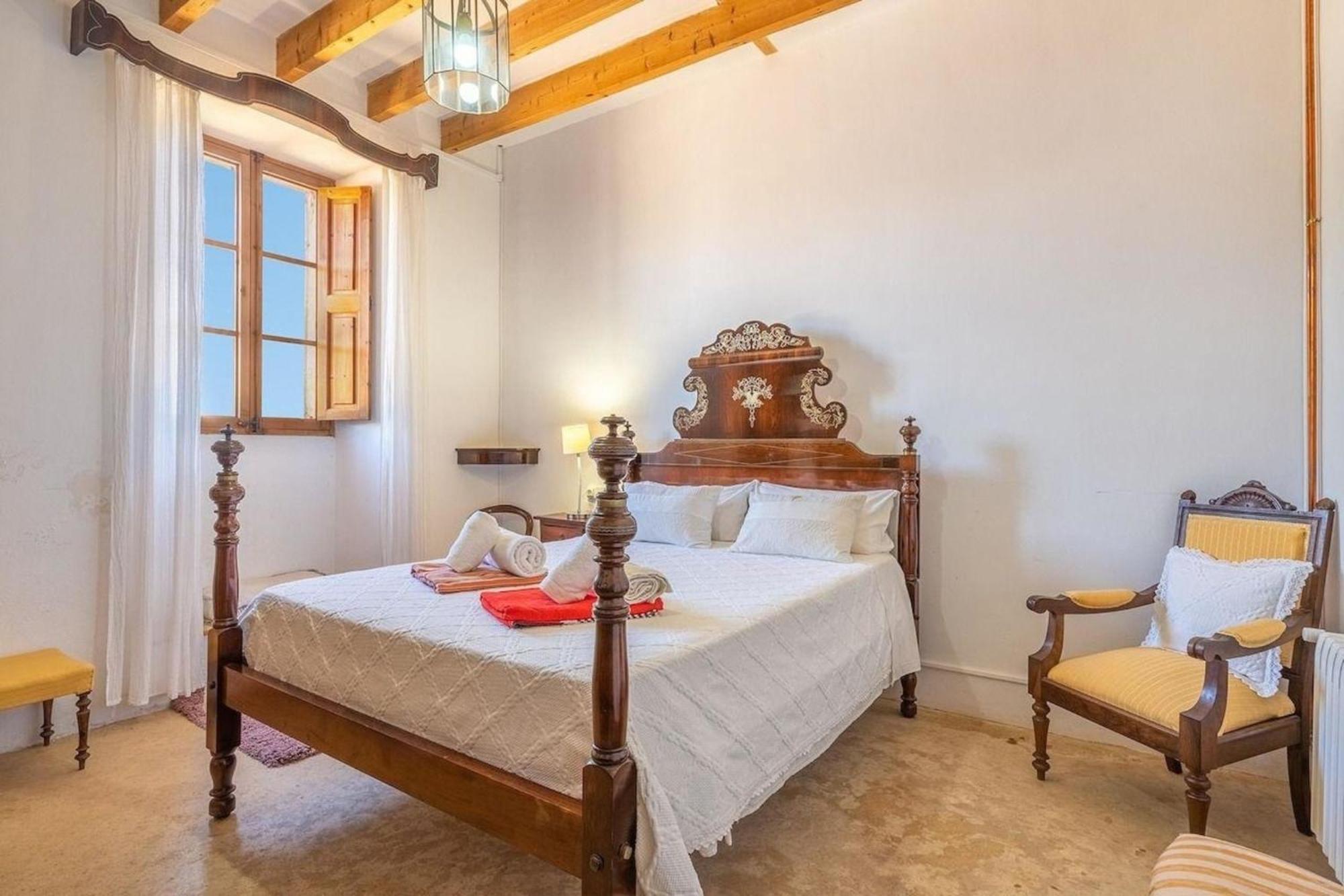 Nettes Ferienhaus In Ses Cadenes Mit Privatem Pool Hébergement de vacances *